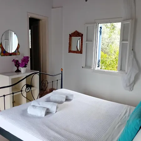 Katias Villa Kalamakia