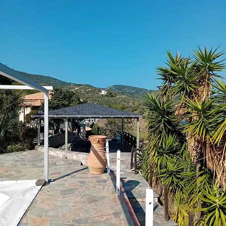 Katias Villa Kalamakia