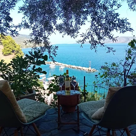 Katias Villa Kalamakia