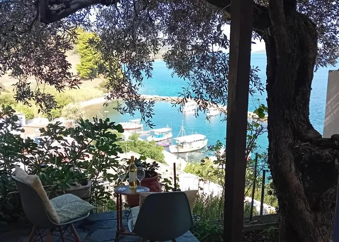 Vila Katias Alónnisos